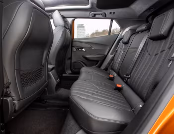Intérieur Peugeot 2008 GT Line [CIS] '2021–22
