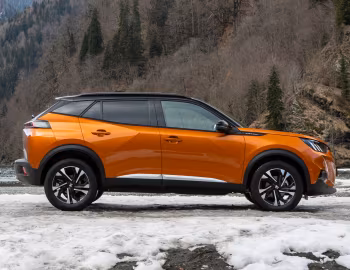 Peugeot 2008 GT Line [CIS] '2021–22