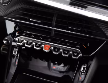 Intérieur Peugeot 2008 GT Line [CIS] '2021–22