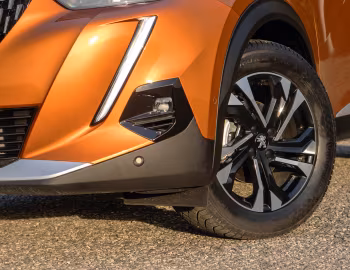 Peugeot 2008 GT Line [CIS] '2021–22