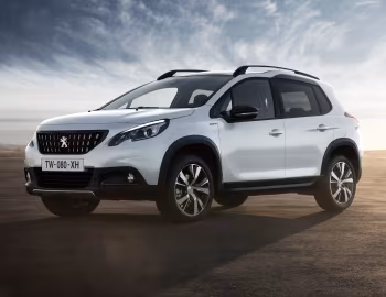 Peugeot 2008 GT Line [Worldwide] '2016–19