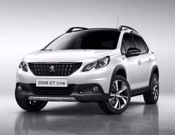 Peugeot 2008 GT Line [Worldwide] '2016–19