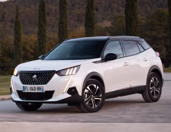 Peugeot 2008 GT Line [Worldwide] '2019–23