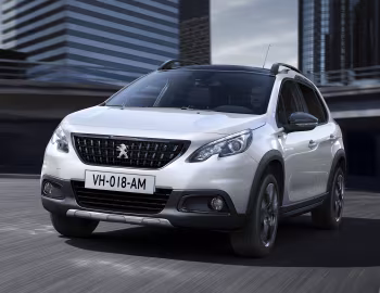 Peugeot 2008 GT Line [Worldwide] '2016–19