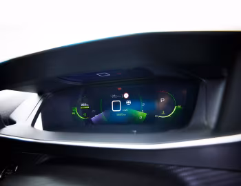 Painel Peugeot 2008 GT Line [Japan] '2020–23