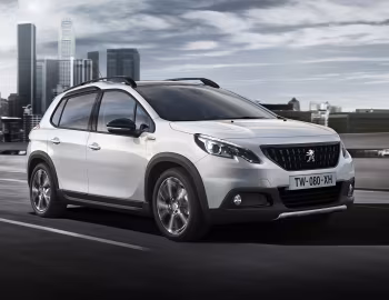 Peugeot 2008 GT Line [Worldwide] '2016–19