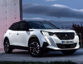 Peugeot 2008 GT Line [Worldwide] '2019–23