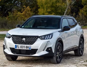 Peugeot 2008 GT Line [Worldwide] '2019–23