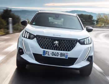 Peugeot 2008 GT Line [Worldwide] '2019–23