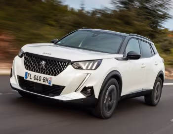 Peugeot 2008 GT Line [Worldwide] '2019–23