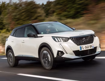 Peugeot 2008 GT Line [Worldwide] '2019–23