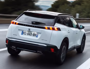 Peugeot 2008 GT Line [Worldwide] '2019–23