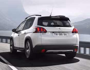 Peugeot 2008 GT Line [Worldwide] '2016–19