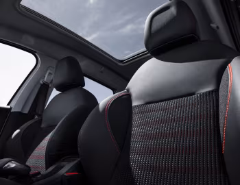 Interior Peugeot 2008 GT Line [Worldwide] '2016–19