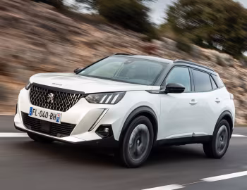 Peugeot 2008 GT Line [Worldwide] '2019–23