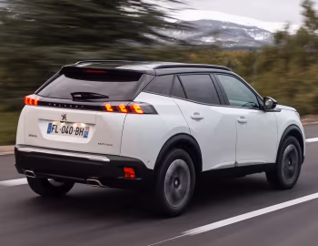 Peugeot 2008 GT Line [Worldwide] '2019–23