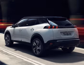 Peugeot 2008 GT Line [Worldwide] '2019–23