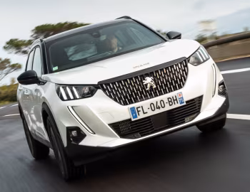 Peugeot 2008 GT Line [Worldwide] '2019–23