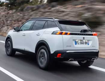 Peugeot 2008 GT Line [Worldwide] '2019–23