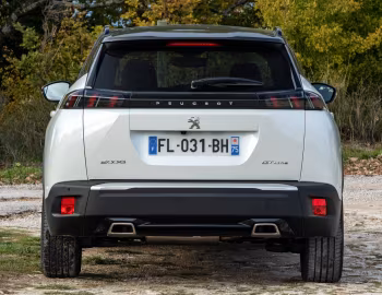 Peugeot 2008 GT Line [Worldwide] '2019–23