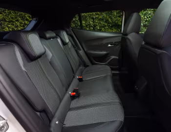 Interior Peugeot 2008 GT Line [Worldwide] '2019–23