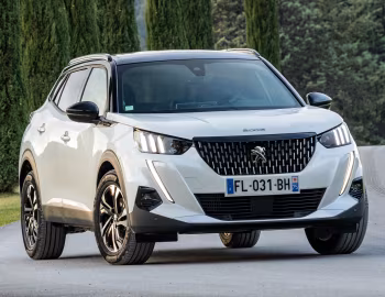 Peugeot 2008 GT Line [Worldwide] '2019–23