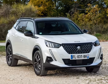 Peugeot 2008 GT Line [Worldwide] '2019–23