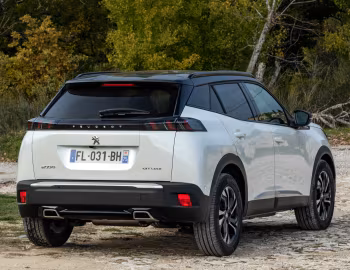 Peugeot 2008 GT Line [Worldwide] '2019–23
