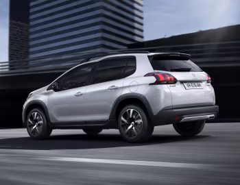 Peugeot 2008 GT Line [Worldwide] '2016–19