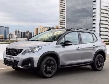 Peugeot 2008 "Style" [Latam] '2022–23