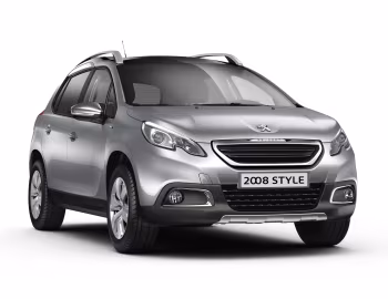 Peugeot 2008 Style '2015