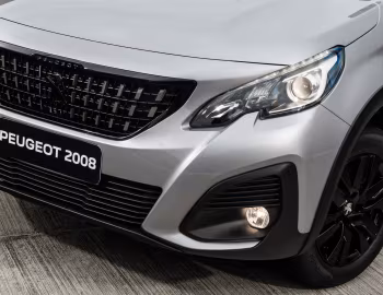 Peugeot 2008 "Style" [Latam] '2022–23