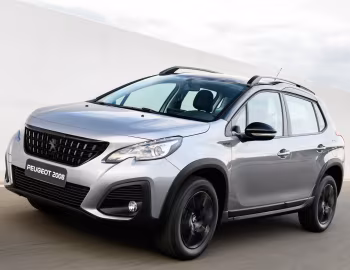 Peugeot 2008 "Style" [Latam] '2022–23