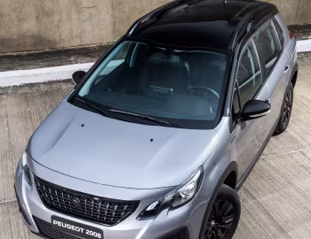 Peugeot 2008 "Style" [Latam] '2022–23
