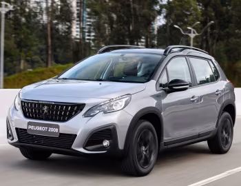 Peugeot 2008 "Style" [Latam] '2022–23