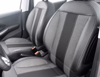 Interior Peugeot 2008 "Style" [Latam] '2022–23