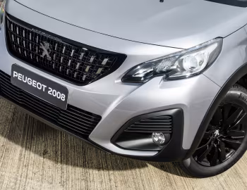 Peugeot 2008 "Style" [Latam] '2022–23