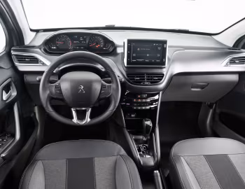 Front Panel Peugeot 2008 "Style" [Latam] '2022–23