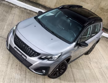 Peugeot 2008 "Style" [Latam] '2022–23