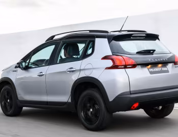 Peugeot 2008 "Style" [Latam] '2022–23