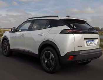Peugeot 2008 Turbo 200 [Latam] '2024–pr.