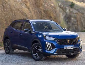 Peugeot 2008 Turbo 200 [Latam] '2024–pr.