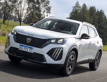 Peugeot 2008 Turbo 200 [Latam] '2024–н.ч.