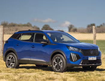 Peugeot 2008 Turbo 200 [Latam] '2024–pr.