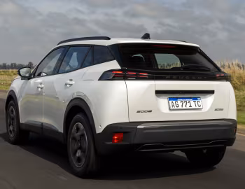 Peugeot 2008 Turbo 200 [Latam] '2024–н.ч.