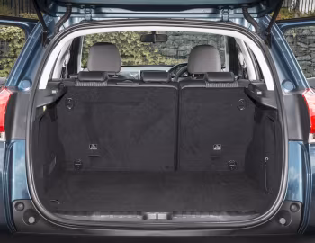 Porta-malas Peugeot 2008 "Urban Cross" [UK-spec] '2015–16