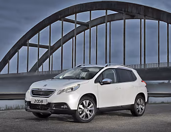 Peugeot 2008 [South Africa] '2014–16