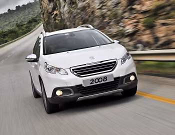 Peugeot 2008 [South Africa] '2014–16