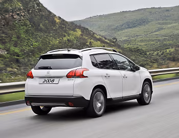 Peugeot 2008 [South Africa] '2014–16