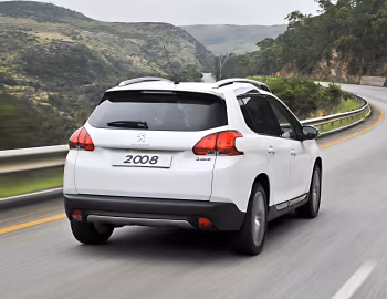 Peugeot 2008 [South Africa] '2014–16